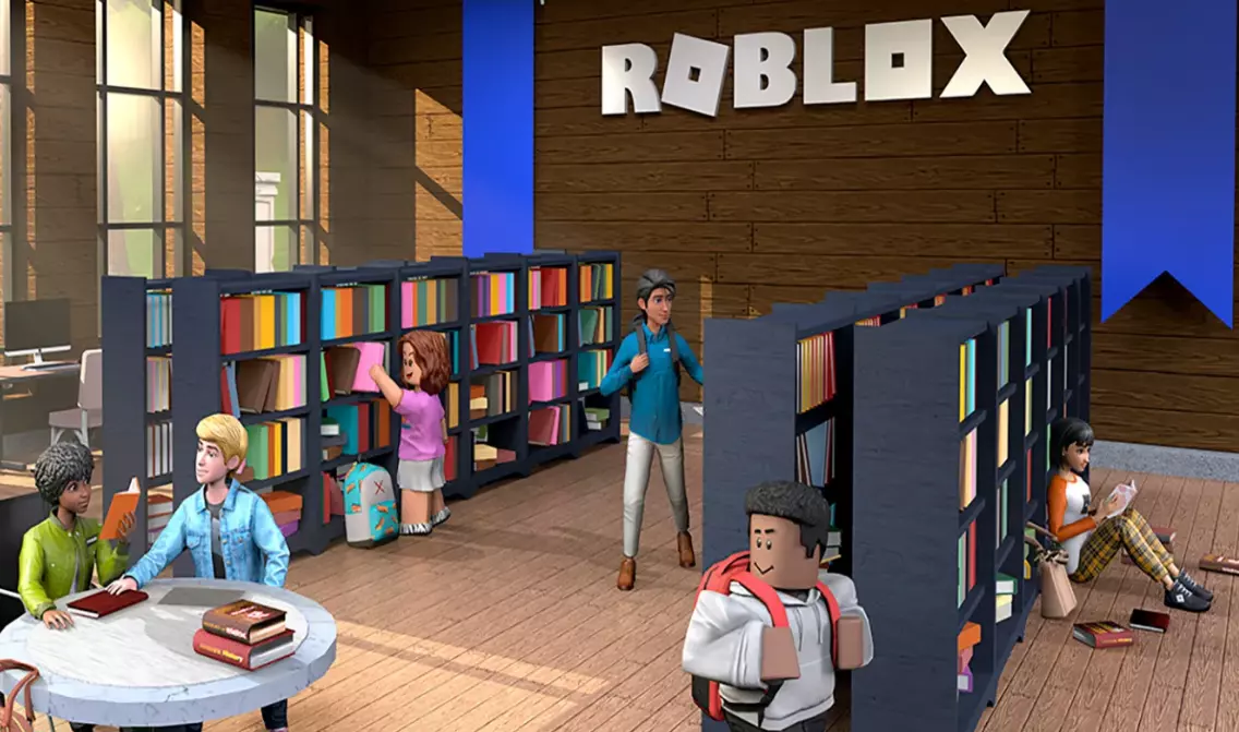 Học ngay trên Roblox - Roblox đầu tư 25 triệu USD vào giáo dục