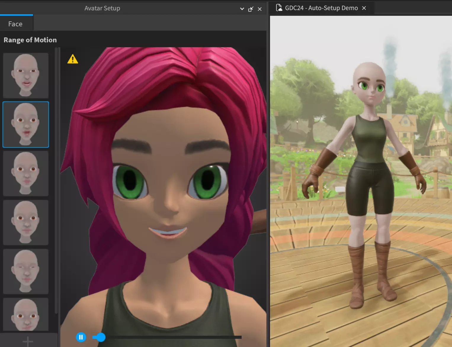 Roblox giới thiệu công nghệ AI với Avatar và Texturing